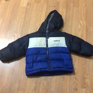 Oshkosh baby winter jacket
